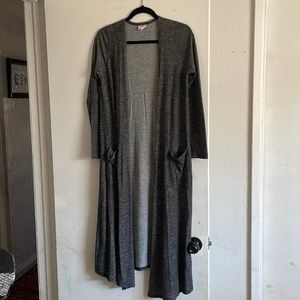 LuLaRoe Sarah Duster Cardigan